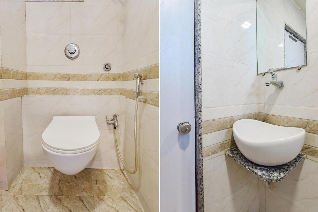 โอโย 9805 โฮเทล อพอลโล Hotel Naroda ภายนอก รูปภาพ