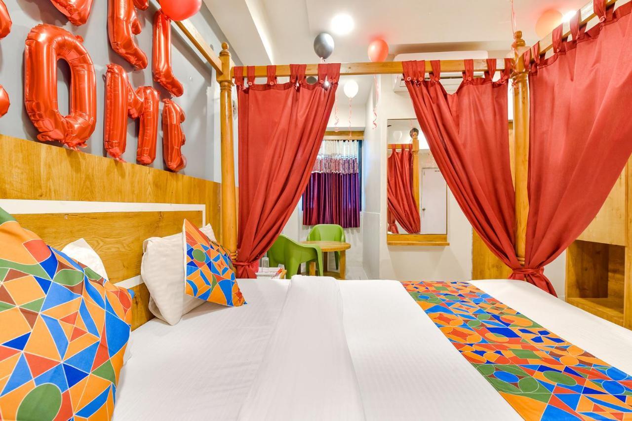 โอโย 9805 โฮเทล อพอลโล Hotel Naroda ภายนอก รูปภาพ